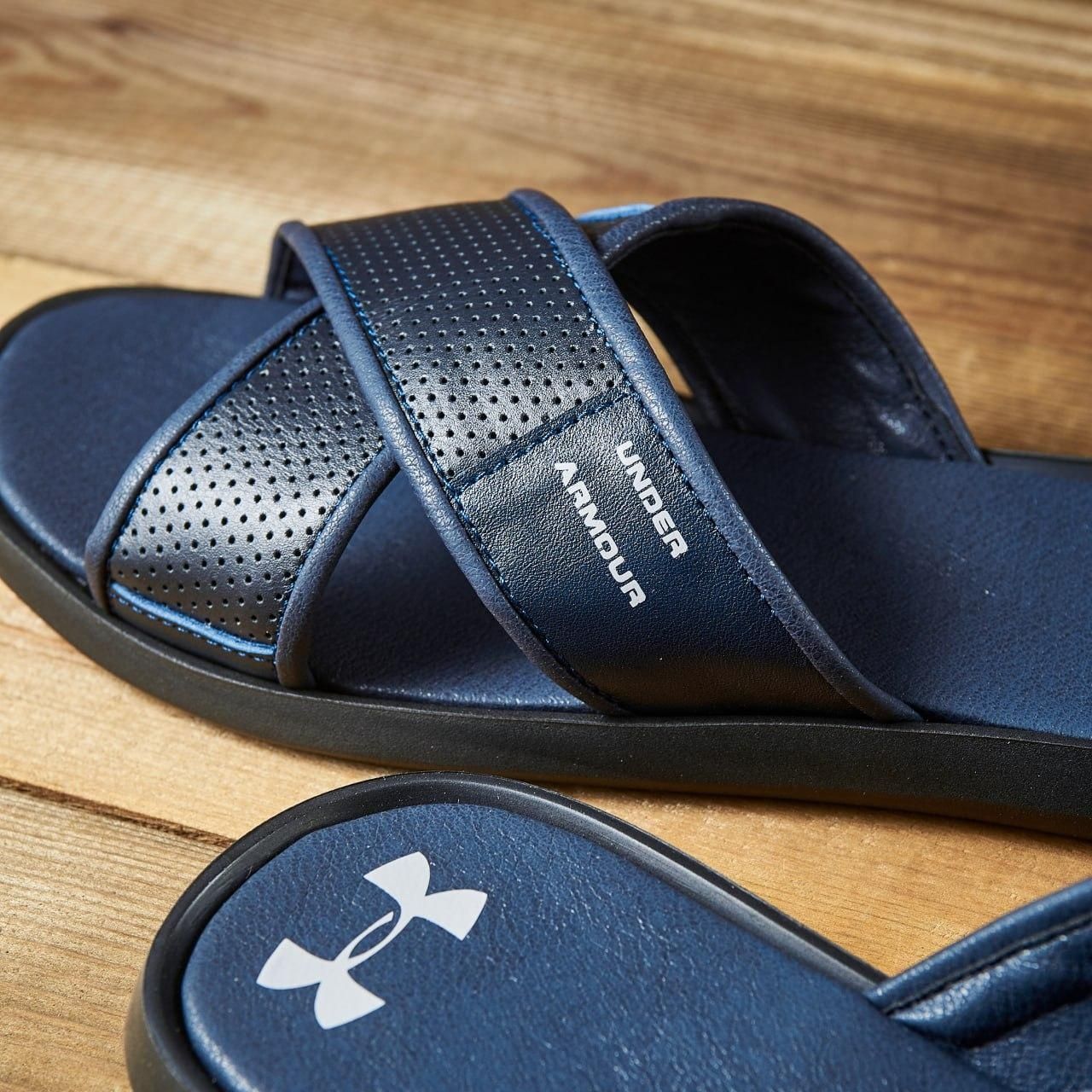 Шлепанцы  Under armour 40-45