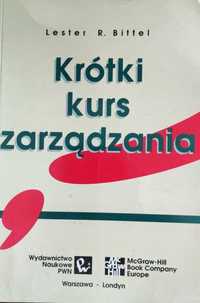 Krótki kurs zarządzania - Lester R. Bittel