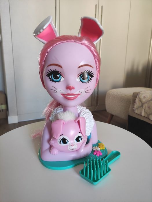 Голова манекен для зачісок Энчантималс