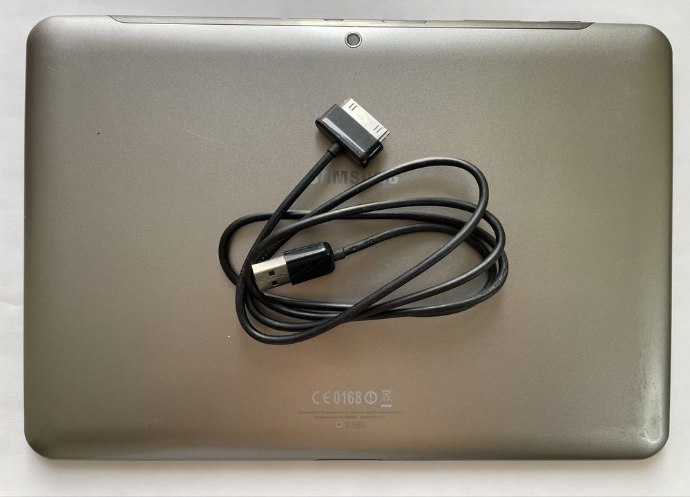 Планшет Samsung Galaxy Tab 2 10.1 16GB Wi-Fi