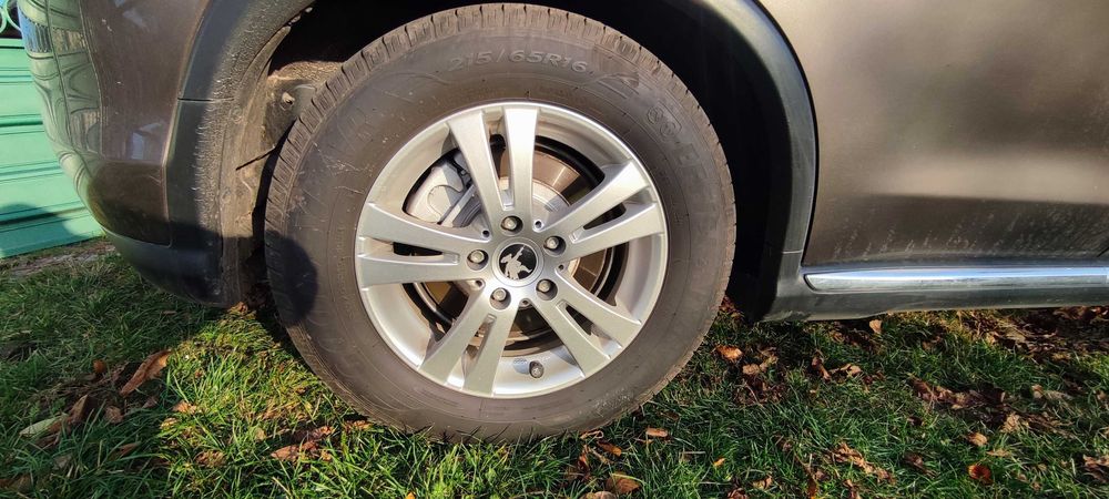 Citroen C4 Aircross 2014