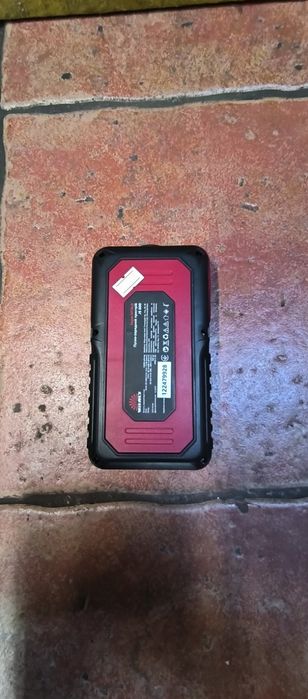 Пуско-зарядное устройство Vitals JS 600/АКБ/Бустер/600Ампер/гарантия3