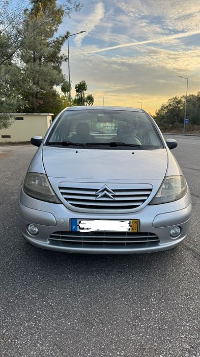 Citroen C3 HDI 70cv