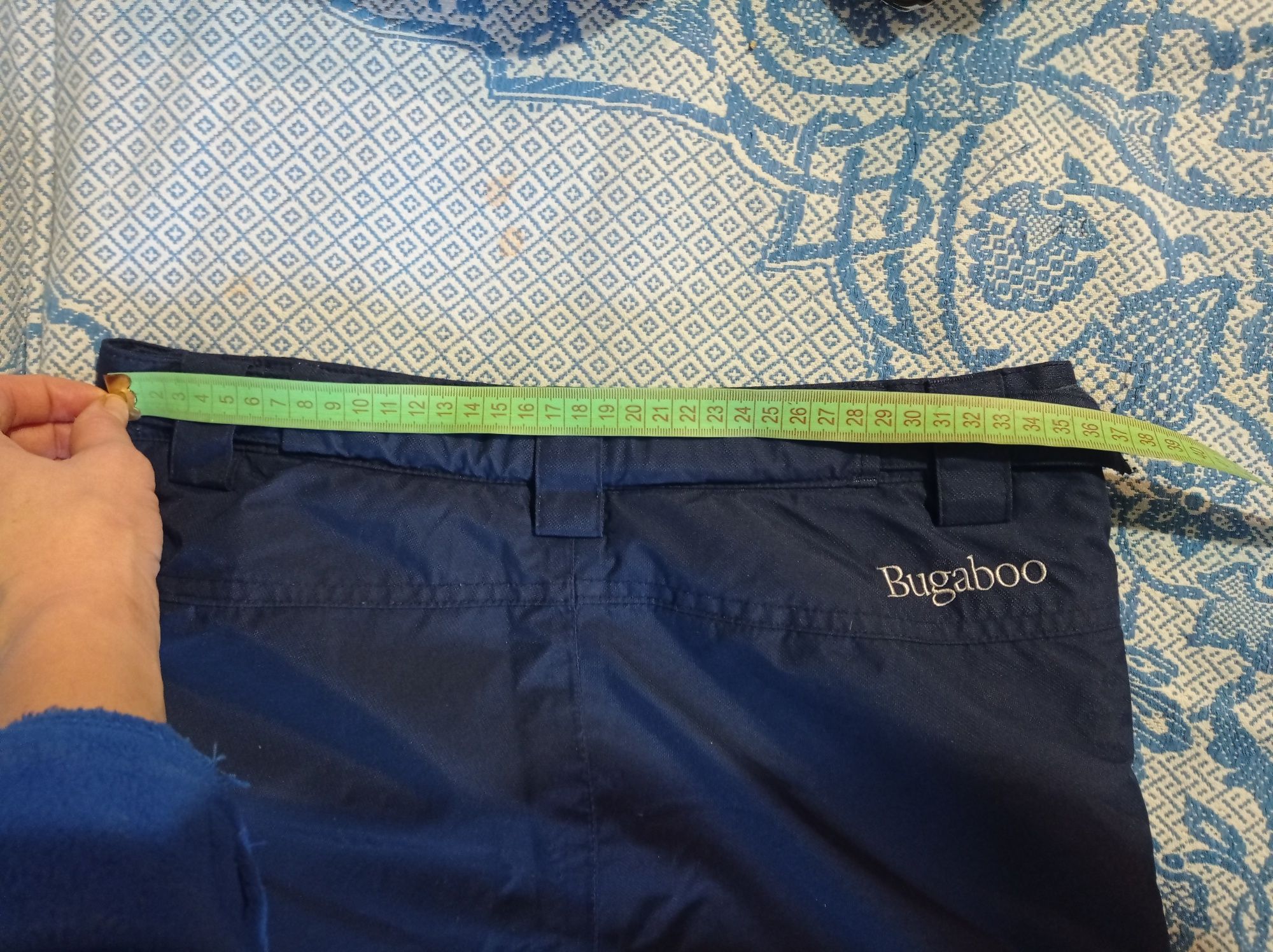 Дитячі лижні штани Columbia Bugaboo розмір L (14/16р)