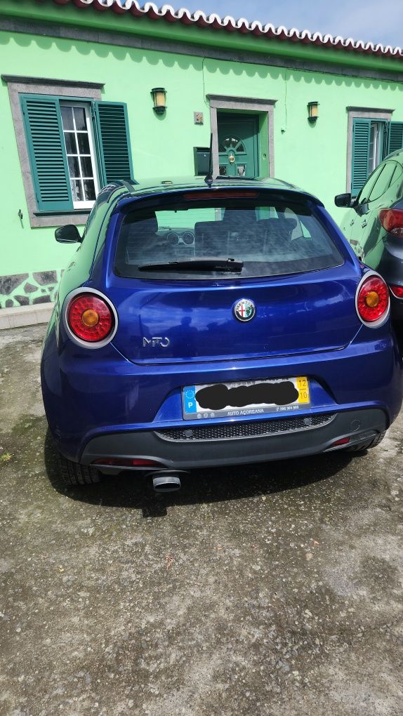 Vendo Alfa Romeu Mito