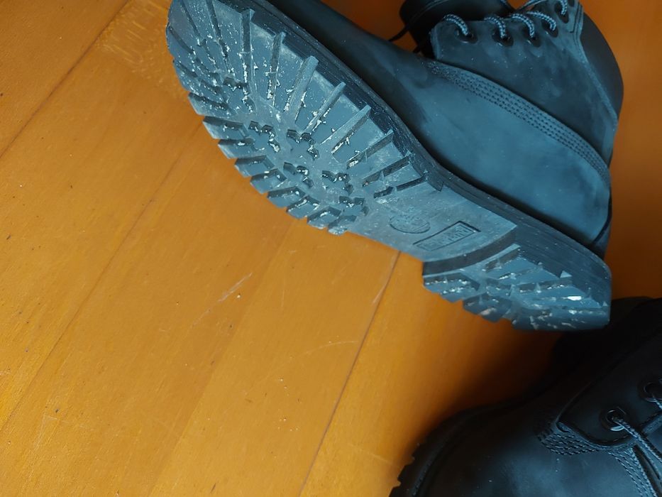 Timberlandy  -trekingi