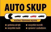 Skup Aut skup samochodów sprawnych uszkodzonych auto skup do 50 tys