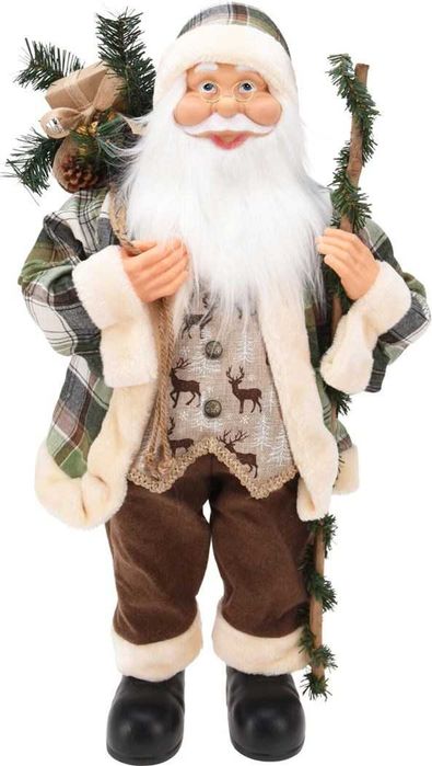 Święty Mikołaj 80 cm