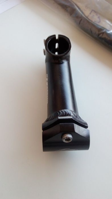 Вынос 120mm 10град 25,4мм 1-1/8" Алюминий
