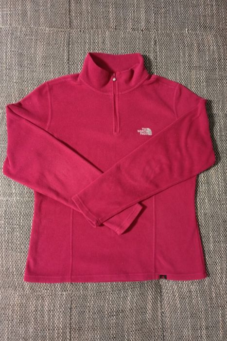 Жіноча флісова кофта The North Face  100 Glacier Polartec. Розмір М.