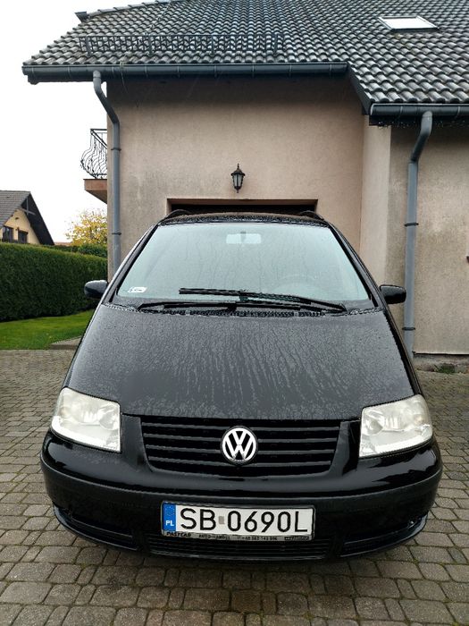VW Scharan 1.9 TDI