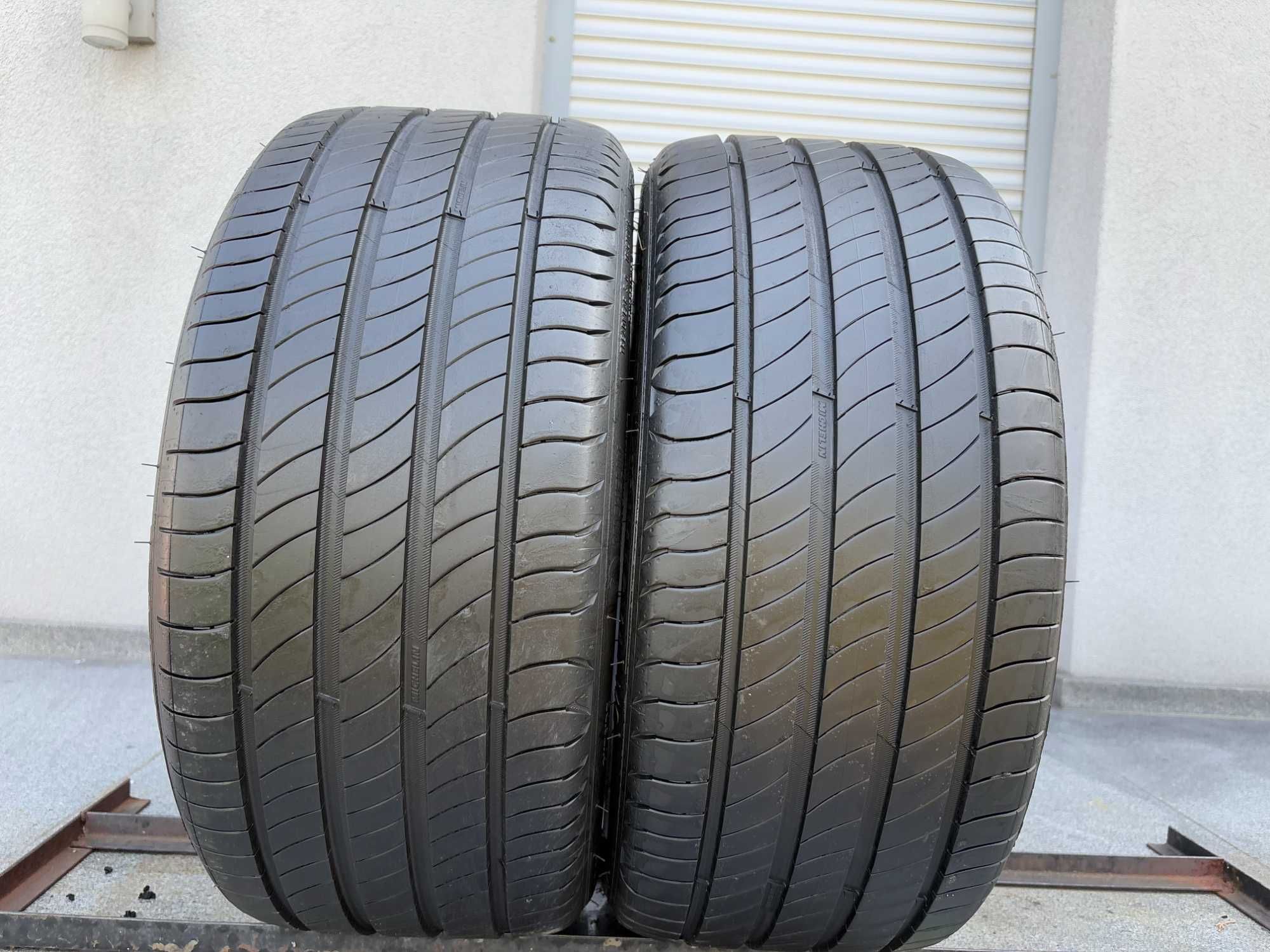 2szt letnie 255/40R18 Michelin 6,2mm 2024r świetny stan! L687 gwarancj