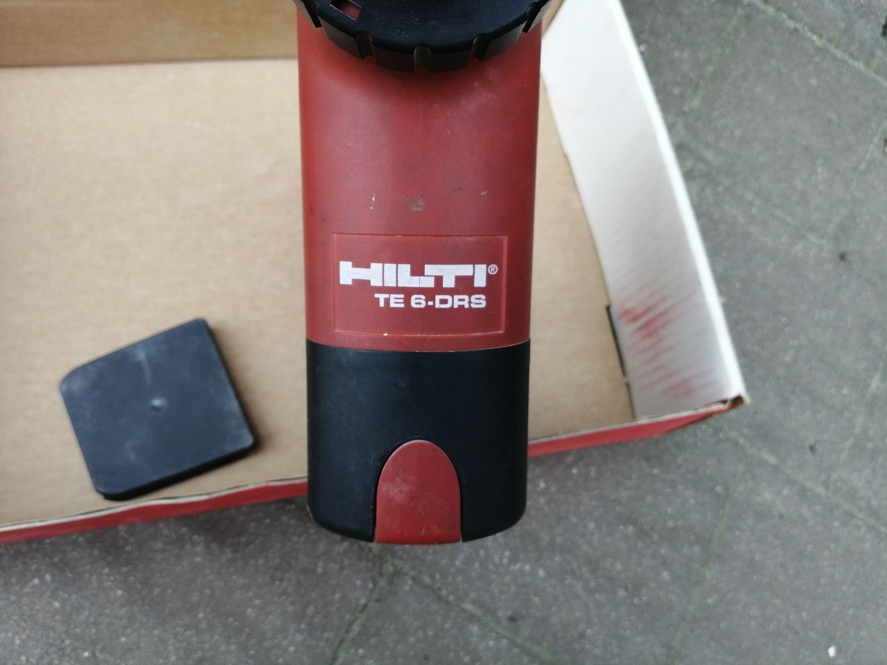 Hilti urządzenie odsysające