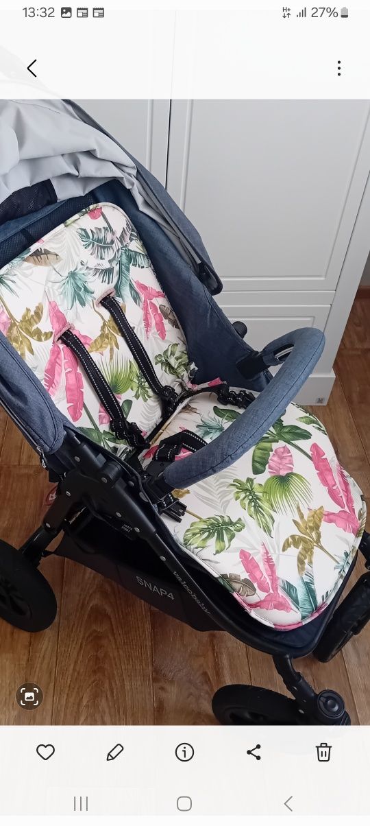 Wkładka modułowa amortyzującą wstrząsy Valco Snap 3 / Snap 4 / Sport