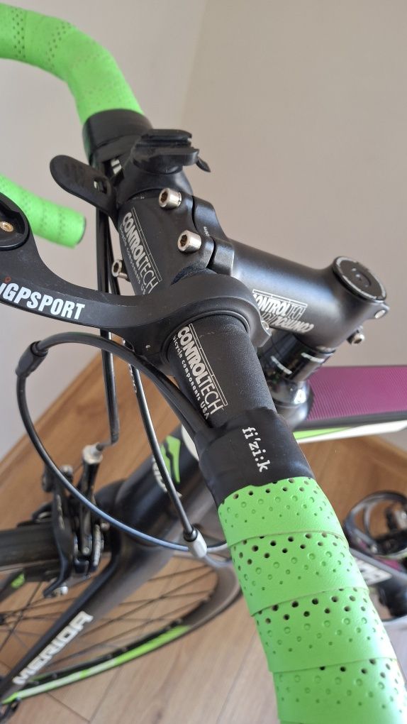 Merida Reacto 400, szosa 2x11 , Shimano 105