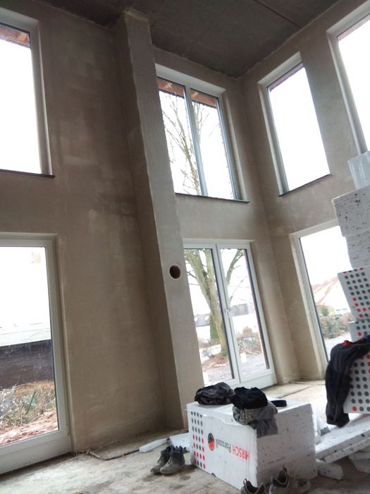 Гіпсова штукатурка