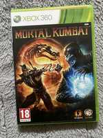 Gra Mortal Kombat na konsole xbox 360 xbox360 x360