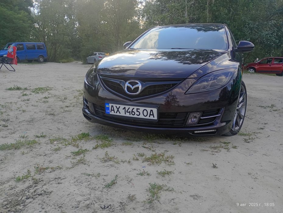 Продам Мазда 6 gh