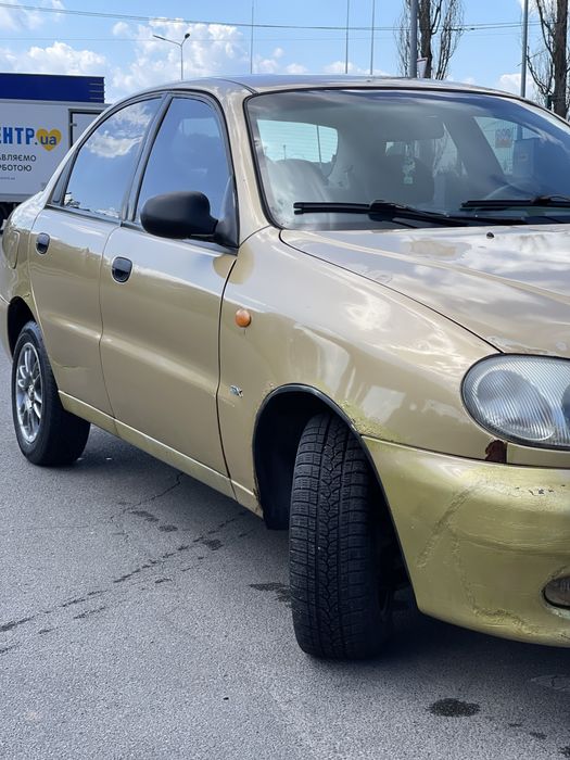Продам Daewoo Lanos 1,6 -16 клапанів з АБС  максимальна комплектація