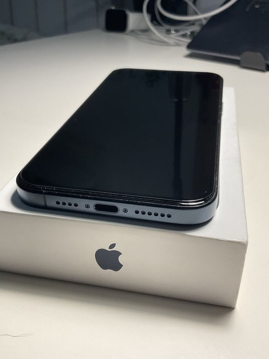 iPhone 15 Pro Max 256 GB Apple - stan idealny