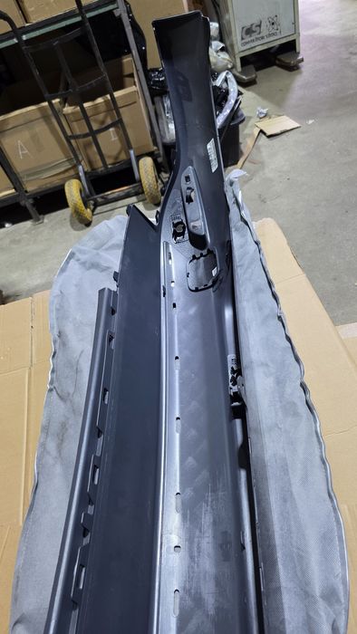 Zderzak dokładka tył spojler renault clio 4 IV nowy 12- kombi OE