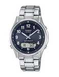 Мужские часы Casio LCW-M100TSE-1A2! Фирменная гарантия 2 года!