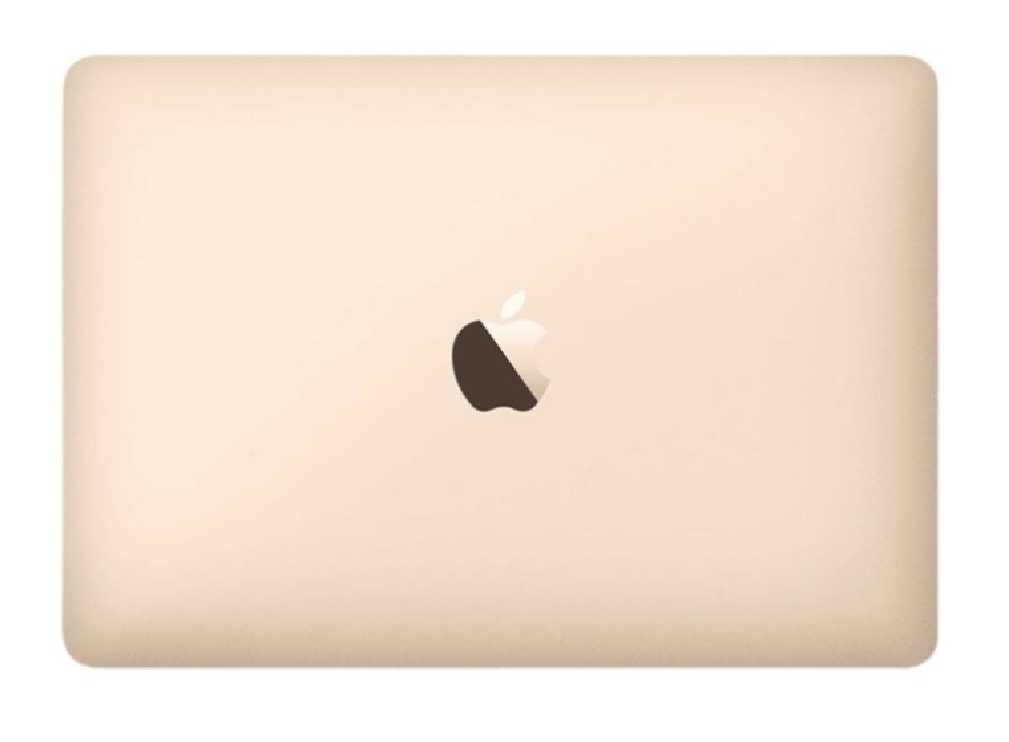 Apple MacBook RETINA 12IPS 8GB 512GB SSD 15r złoty