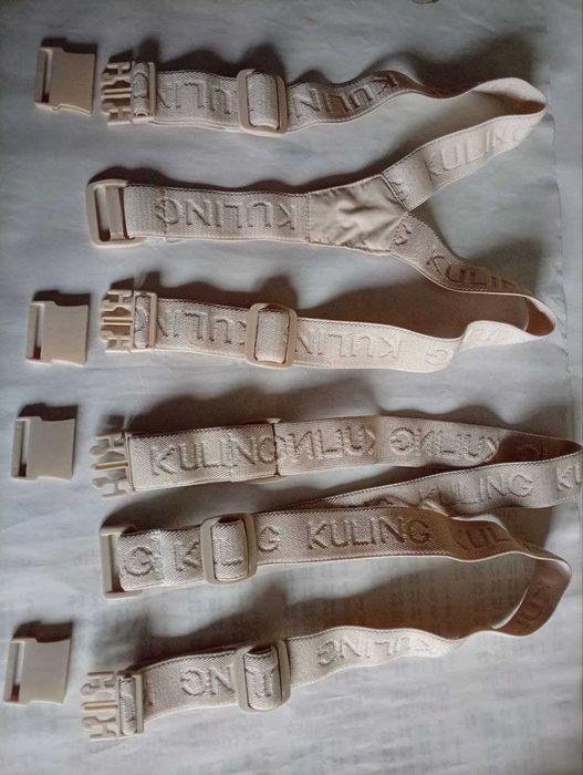 Нові дитячі підтяжки до зимових штанів-KULING