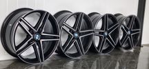 5x112 18 BMW Alufelgi G20 G30 G11 G12 G01 G02 G03 X3 X4 X5
G02 G05 401