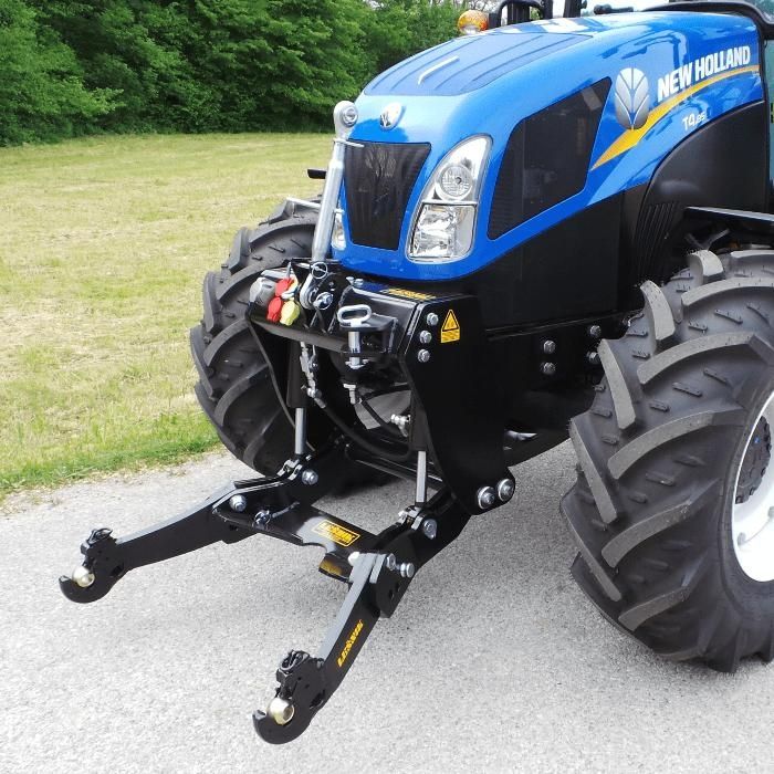 Фронтальна навіска на трактора NEW HOLLAND T6050