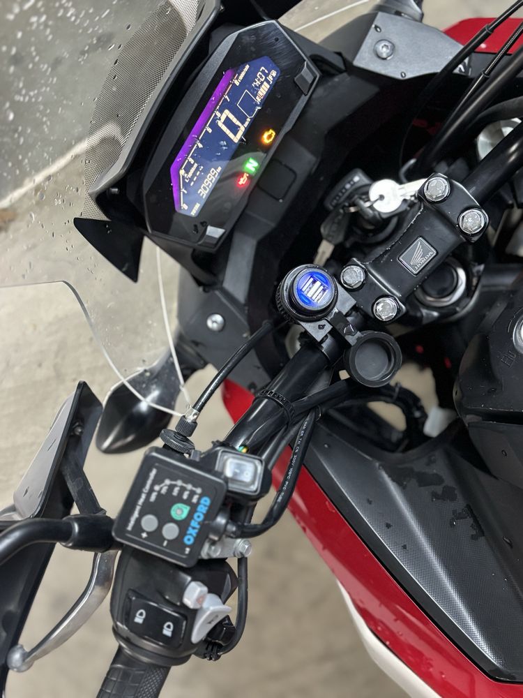 - Honda NC 750 X
