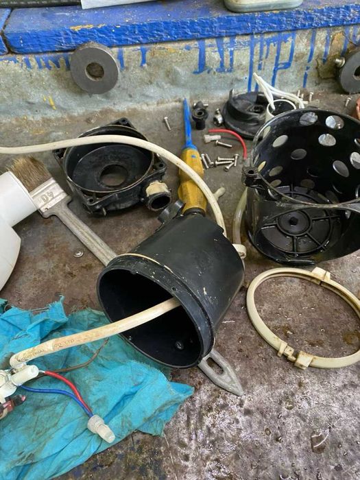 Ремонт | Grundfos, Wilo, SFA Быстро, надежно, с гарантией!