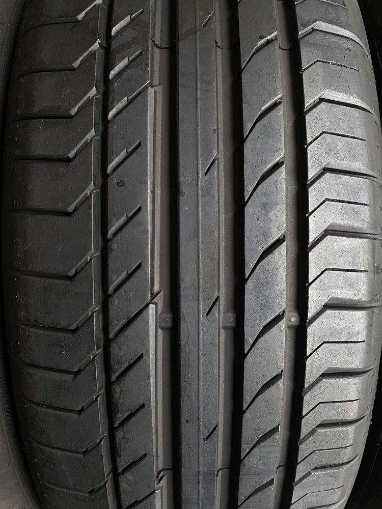 235/65/18 R18 Continental ContiSportContact 5 4шт