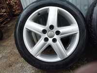 Felgi aluminiowe Audi R17/5x112 z oponami