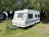 Hobby 460 + mover, dmc 1150