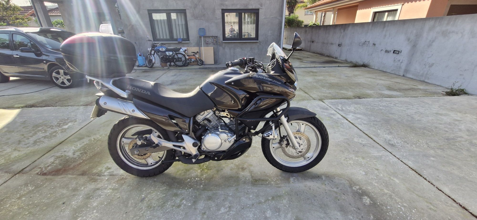 Honda varadero 125