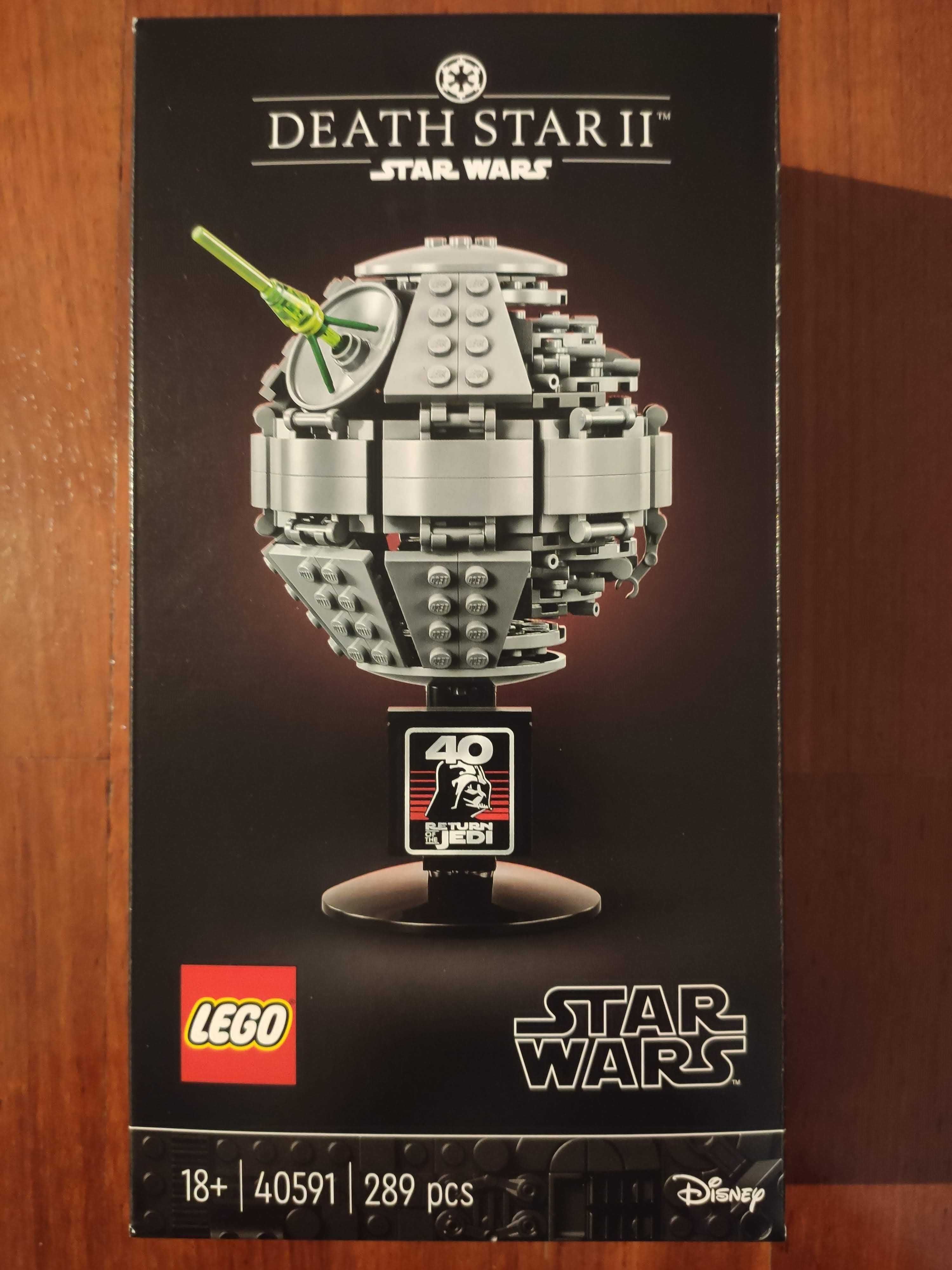 Lego Star Wars vários artigos