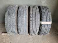 Opony całoroczne używane 195/80 R15 96H Goodyear - 4 szt.