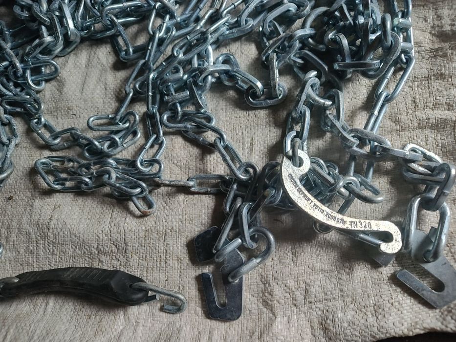 Продаж цепі нові для вантажних авто  315/80 /R22.5