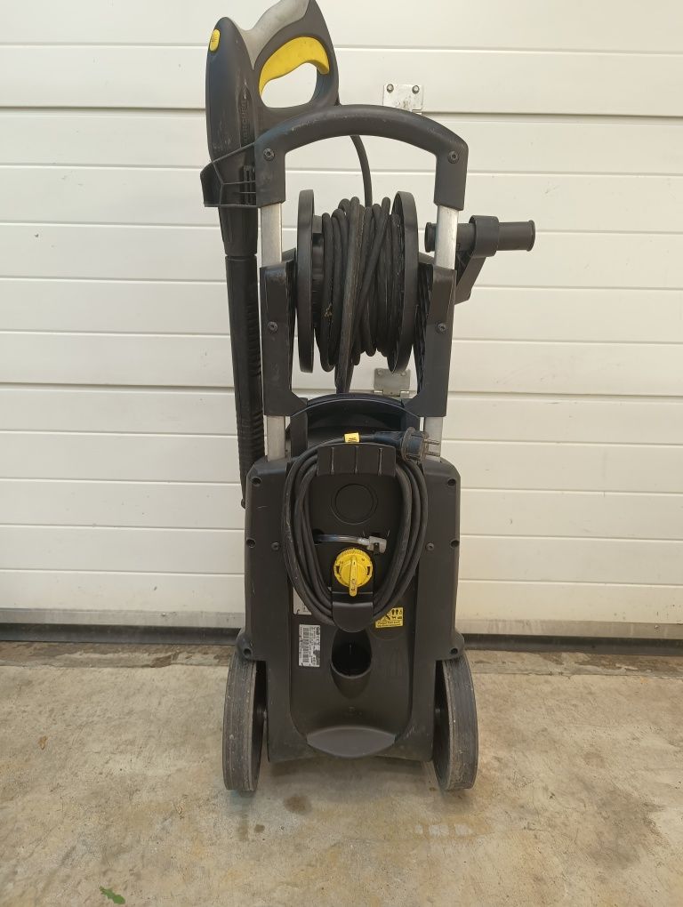 Myjka ciśnieniowa Karcher HD 6/13 CX Mosiężna pompa Oryginalny osprzęt