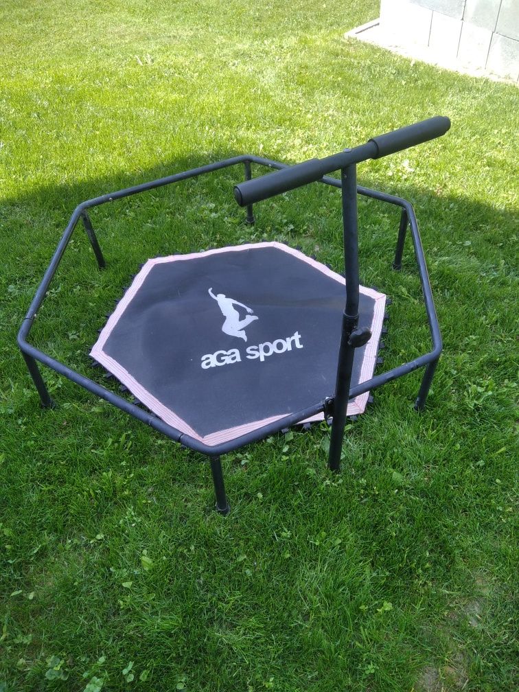 Mini trampolina fitness