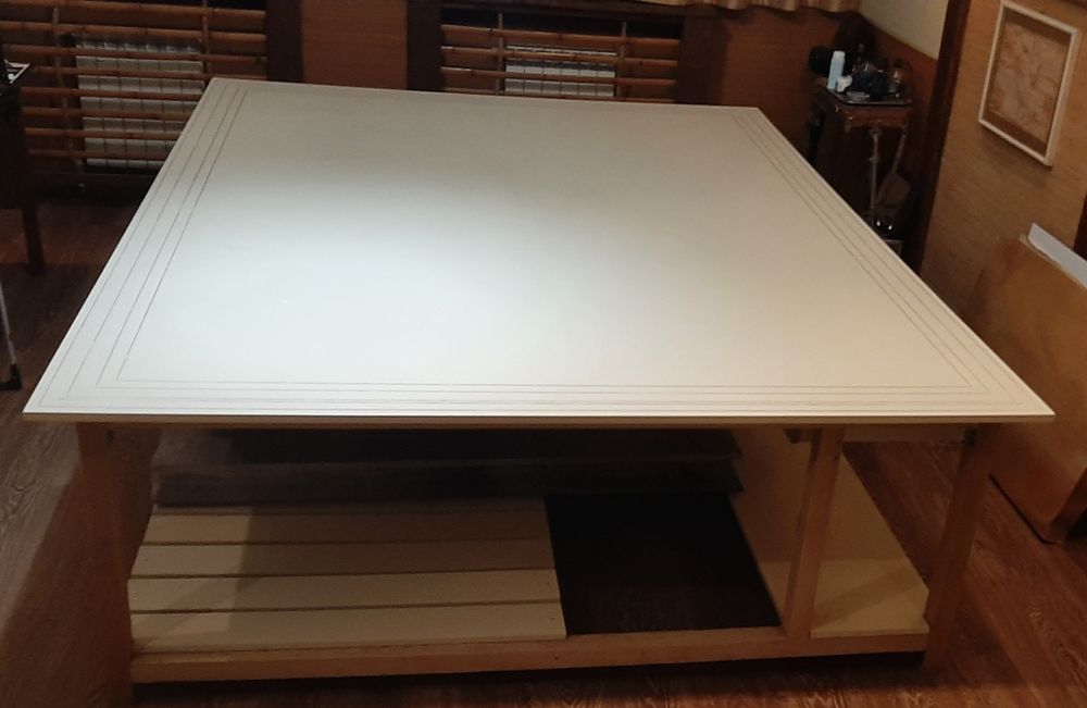 Стіл розкрійний 2м х 2,5м