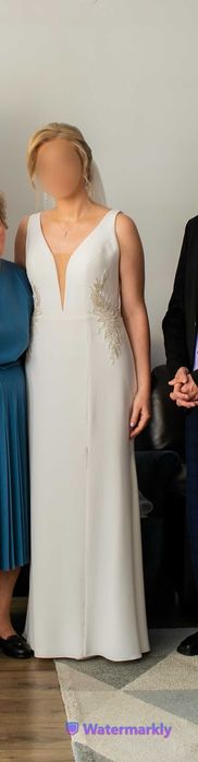 suknia ślubna Herm's Bridal Epsom