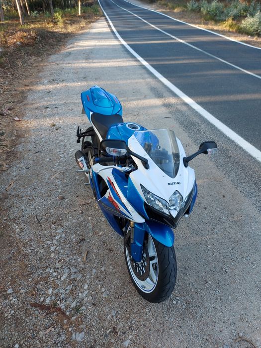 GSX-R 600 K9 25KW