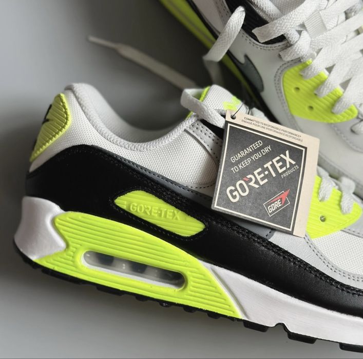 Nike Air Max 90 Gore-Tex | Оригінал