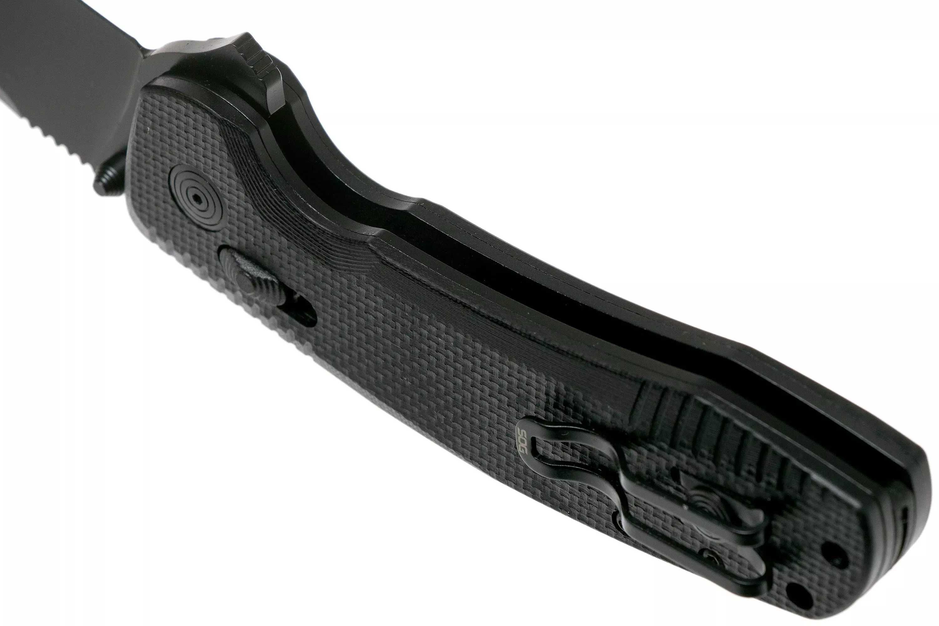 Ніж SOG SOG-TAC XR (cryo D2, SW)