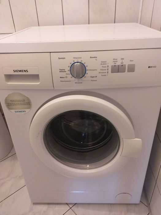 sprzedam pralkę Siemens
