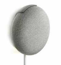 Uchwyt ścienny Google Home Mini lub Nest (Czarny/szary/biały)