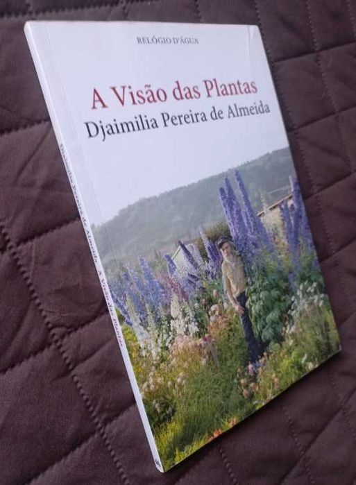 A Visão das Plantas - Djaimilia Pereira de Almeida