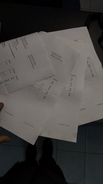 Injetores classe A 200